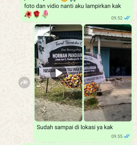 Pengiriman Karangan Bunga Tambun